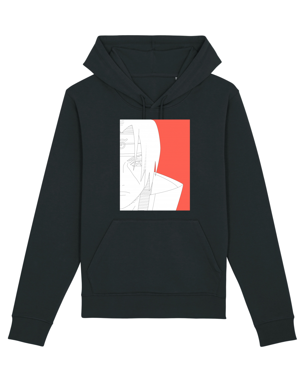 Hanorac Unisex Drummer Black