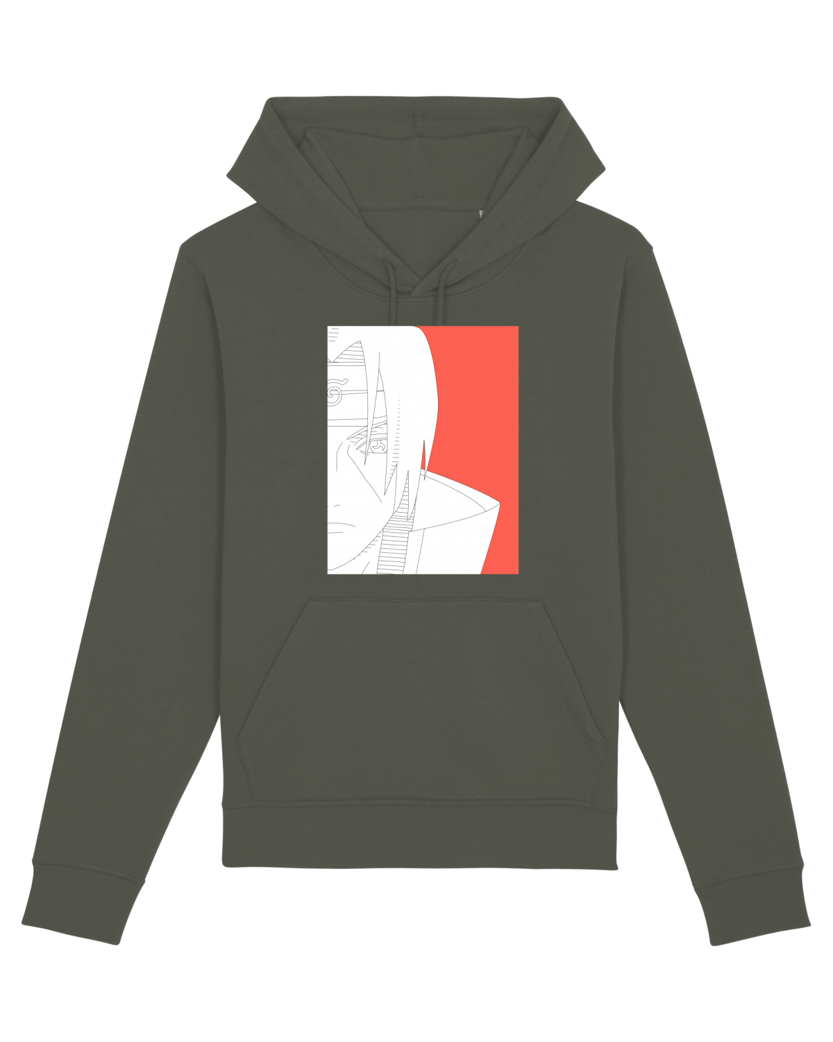 Hanorac Unisex Drummer Khaki