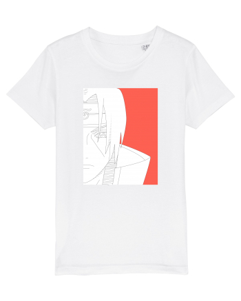Naruto - Itachi Uchiha sketch  White