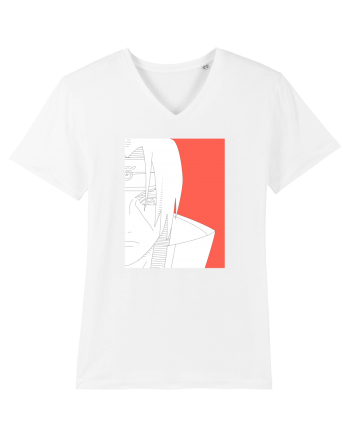 Naruto - Itachi Uchiha sketch  White