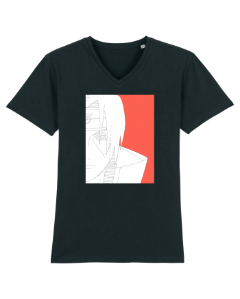 Naruto - Itachi Uchiha sketch  Black
