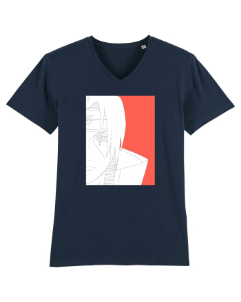 Naruto - Itachi Uchiha sketch  French Navy