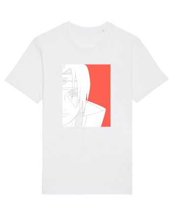 Naruto - Itachi Uchiha sketch  White