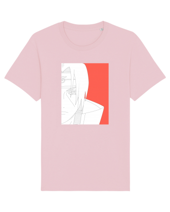 Naruto - Itachi Uchiha sketch  Cotton Pink