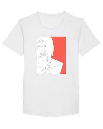 Naruto - Itachi Uchiha sketch  White