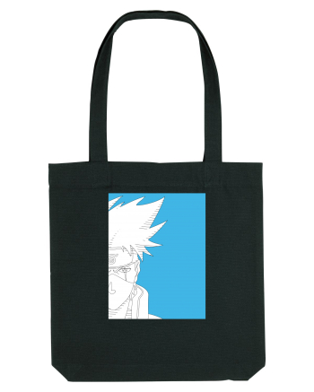 Naruto - Kakashi Hatake sketch Black