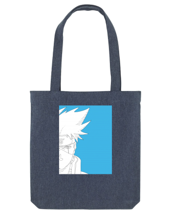 Naruto - Kakashi Hatake sketch Midnight Blue