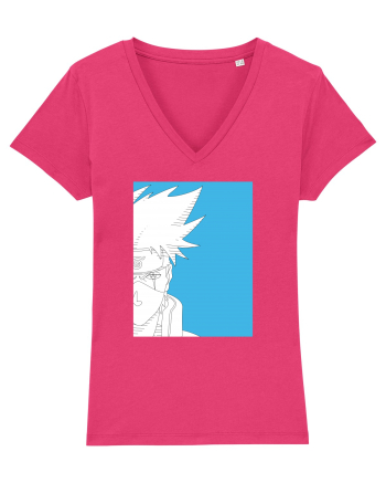 Naruto - Kakashi Hatake sketch Raspberry