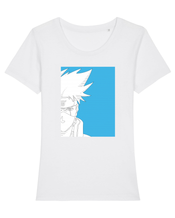 Naruto - Kakashi Hatake sketch White