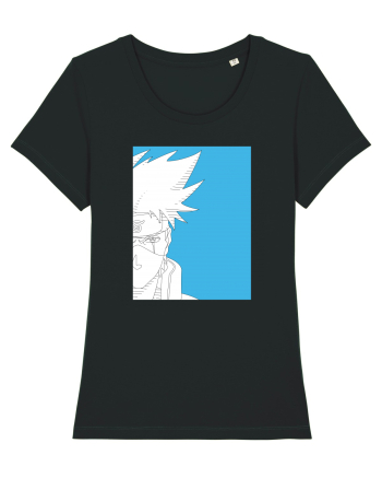 Naruto - Kakashi Hatake sketch Black