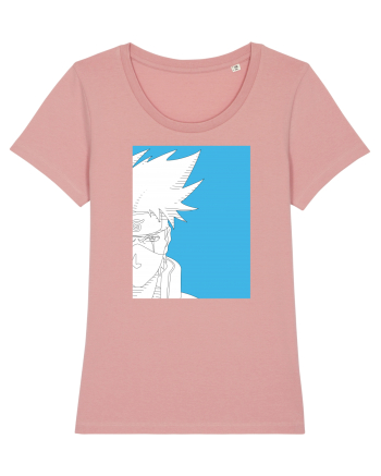 Naruto - Kakashi Hatake sketch Canyon Pink