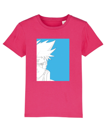 Naruto - Kakashi Hatake sketch Raspberry