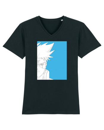 Naruto - Kakashi Hatake sketch Black