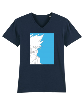 Naruto - Kakashi Hatake sketch French Navy