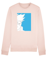 Naruto - Kakashi Hatake sketch Bluză mânecă lungă Unisex Rise