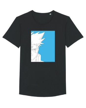 Naruto - Kakashi Hatake sketch Black