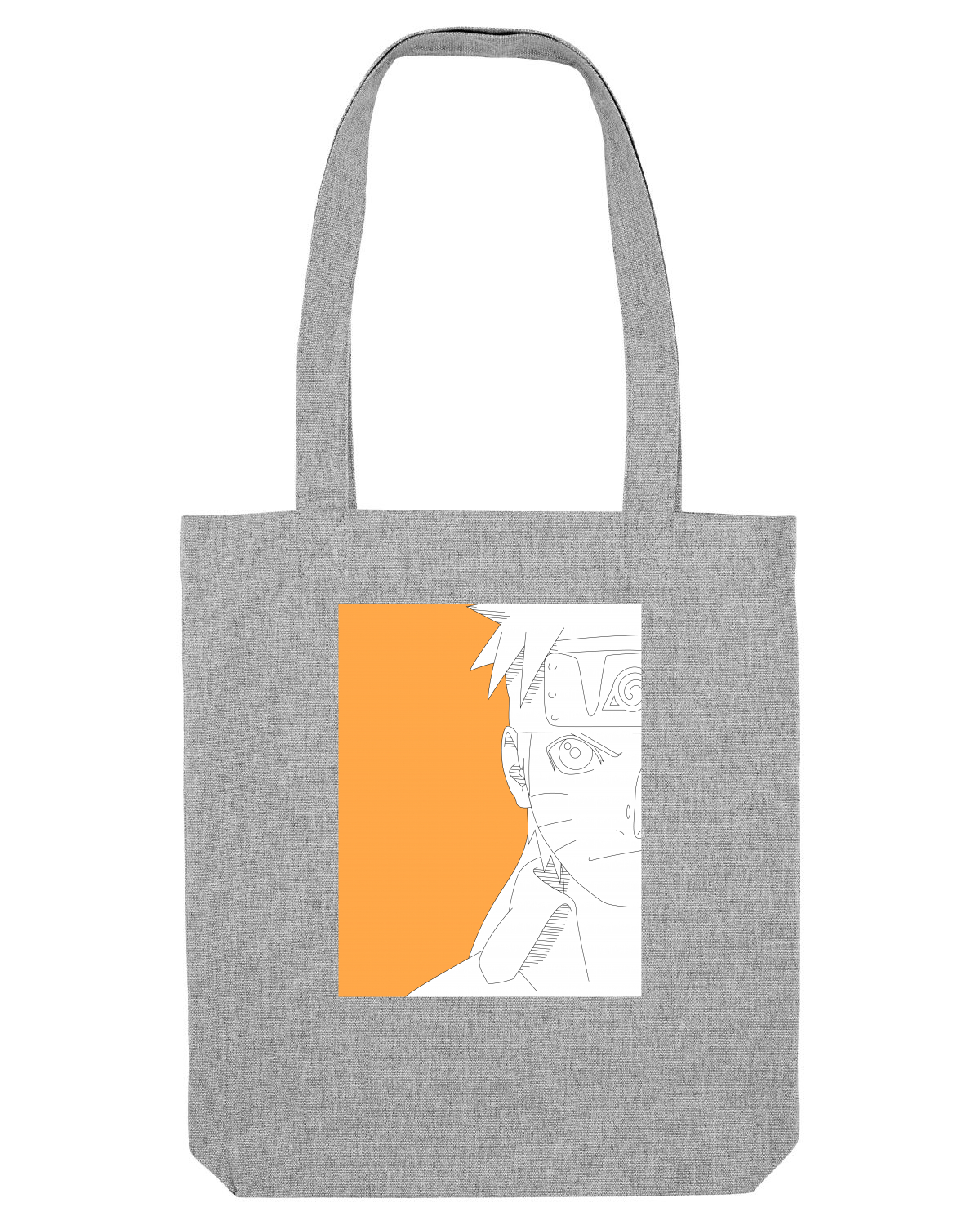 Sacoșă textilă Heather Grey