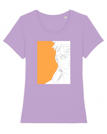 Naruto - Naruto Uzumaki sketch Lavender Dawn