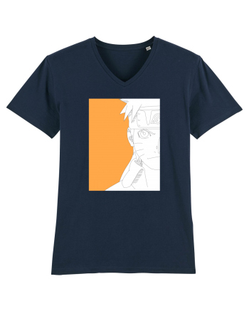 Naruto - Naruto Uzumaki sketch French Navy