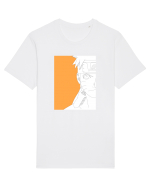 Naruto - Naruto Uzumaki sketch Tricou mânecă scurtă Unisex Rocker