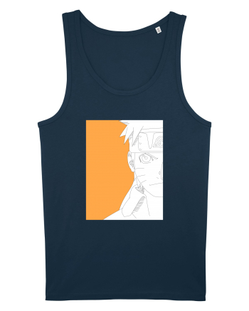 Naruto - Naruto Uzumaki sketch Navy