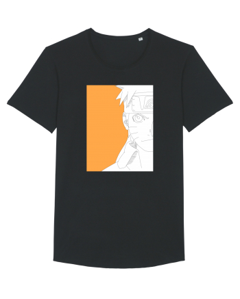Naruto - Naruto Uzumaki sketch Black