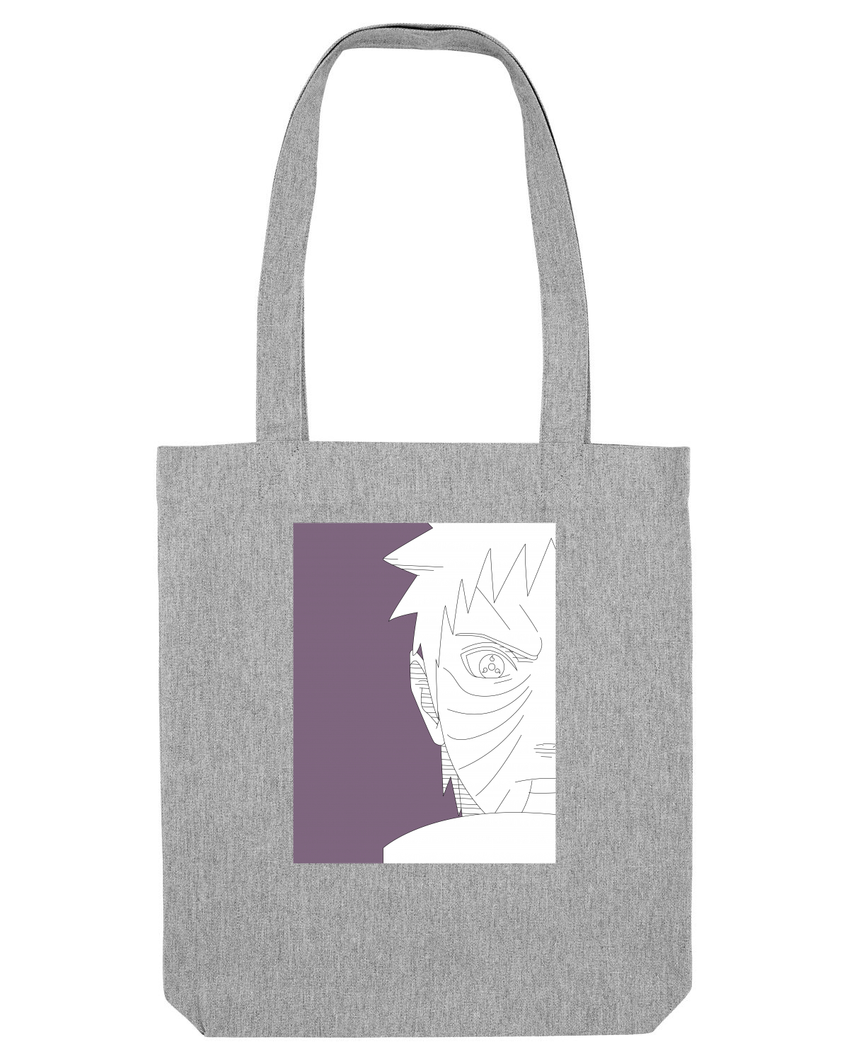 Sacoșă textilă Heather Grey