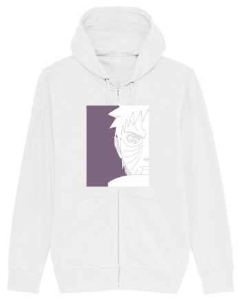 Naruto - Obito Uchiha sketch White