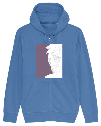 Naruto - Obito Uchiha sketch Bright Blue