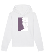 Naruto - Obito Uchiha sketch Hanorac Unisex Drummer
