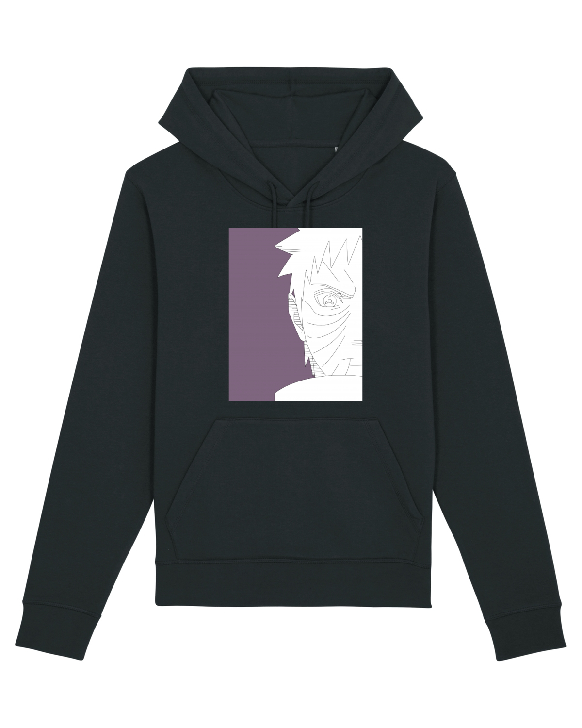 Hanorac Unisex Drummer Black