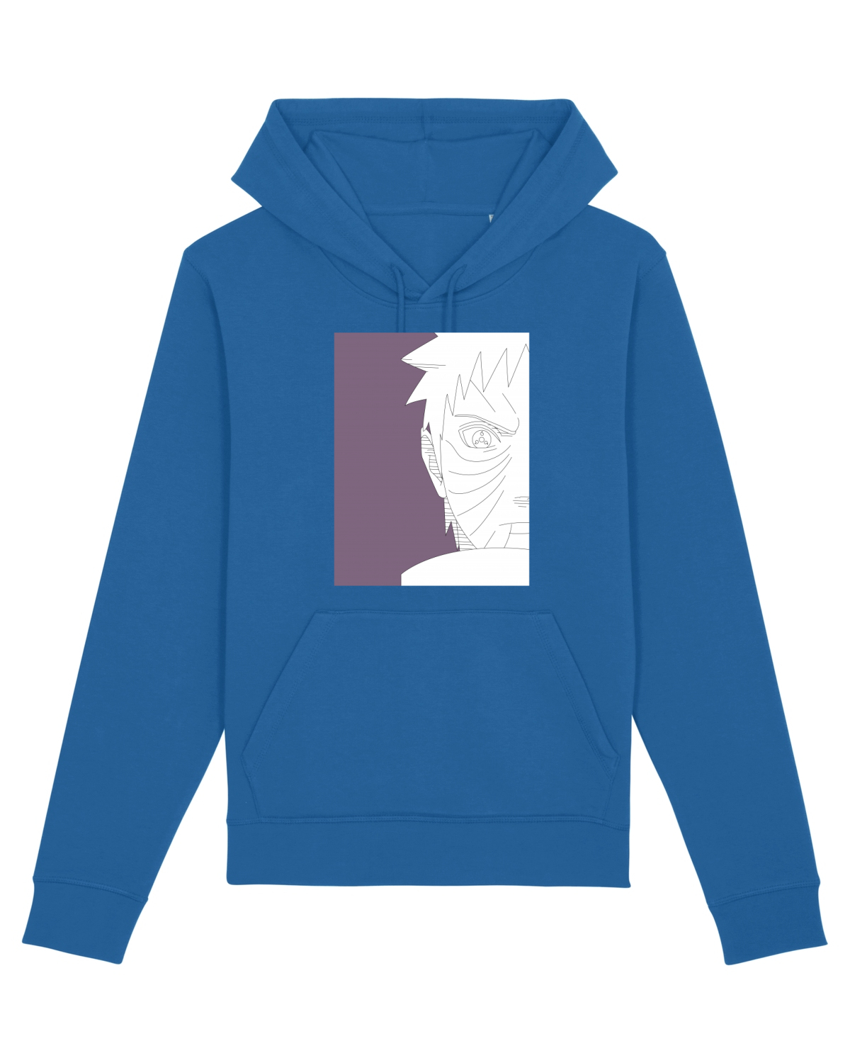 Hanorac Unisex Drummer Royal Blue