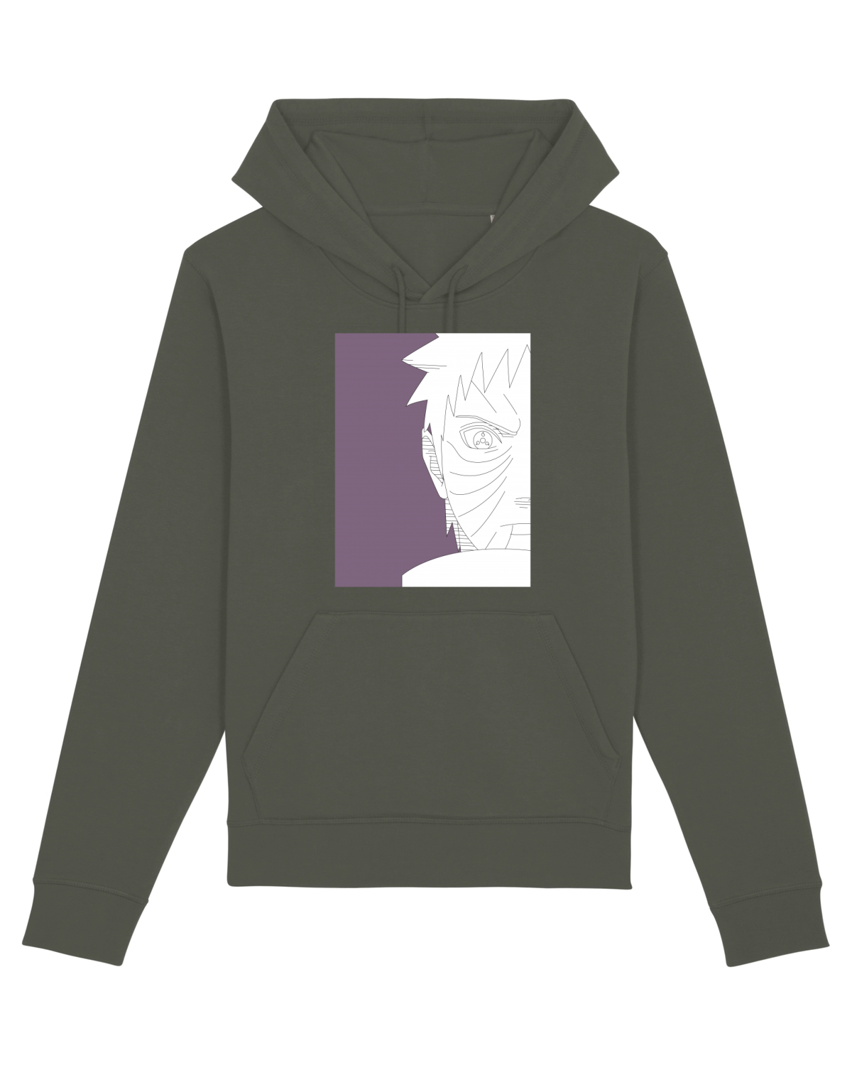 Hanorac Unisex Drummer Khaki