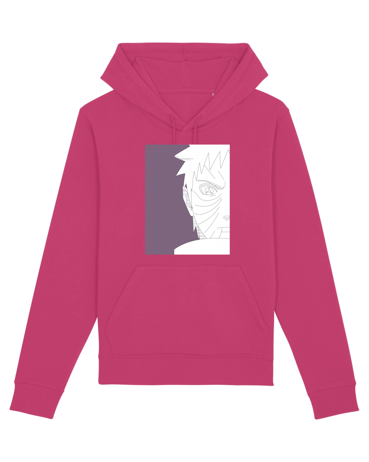 Hanorac Unisex Drummer Raspberry