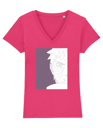 Naruto - Obito Uchiha sketch Raspberry
