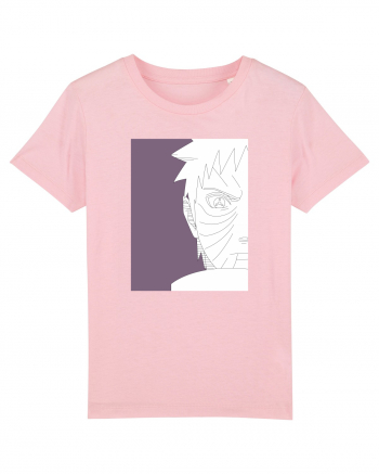 Naruto - Obito Uchiha sketch Cotton Pink