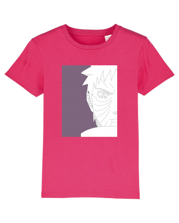 Naruto - Obito Uchiha sketch Raspberry