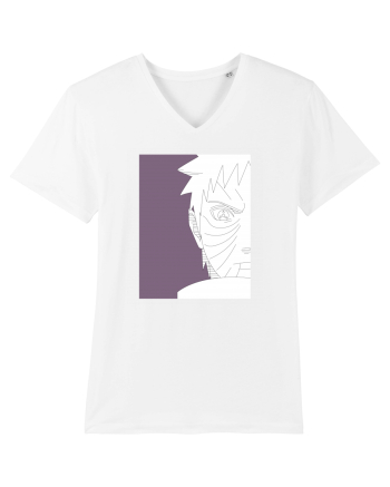 Naruto - Obito Uchiha sketch White