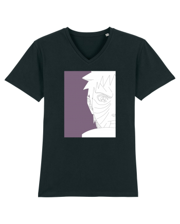 Naruto - Obito Uchiha sketch Black