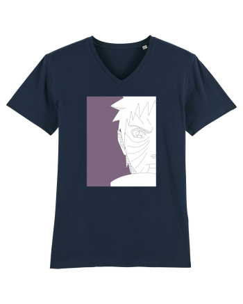 Naruto - Obito Uchiha sketch French Navy