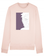 Naruto - Obito Uchiha sketch Bluză mânecă lungă Unisex Rise