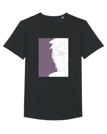 Naruto - Obito Uchiha sketch Black