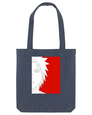 Naruto - Pain sketch Midnight Blue
