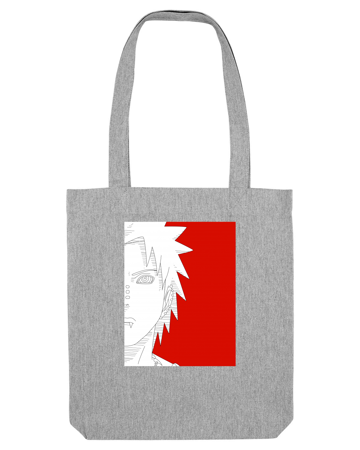 Sacoșă textilă Heather Grey
