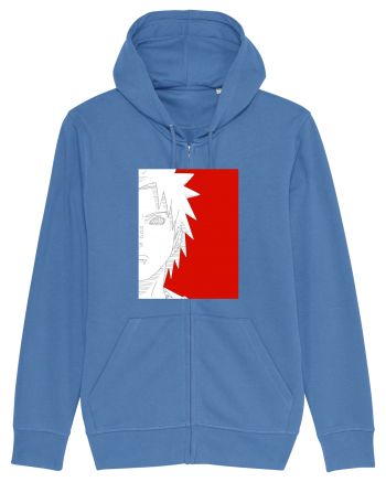Naruto - Pain sketch Bright Blue