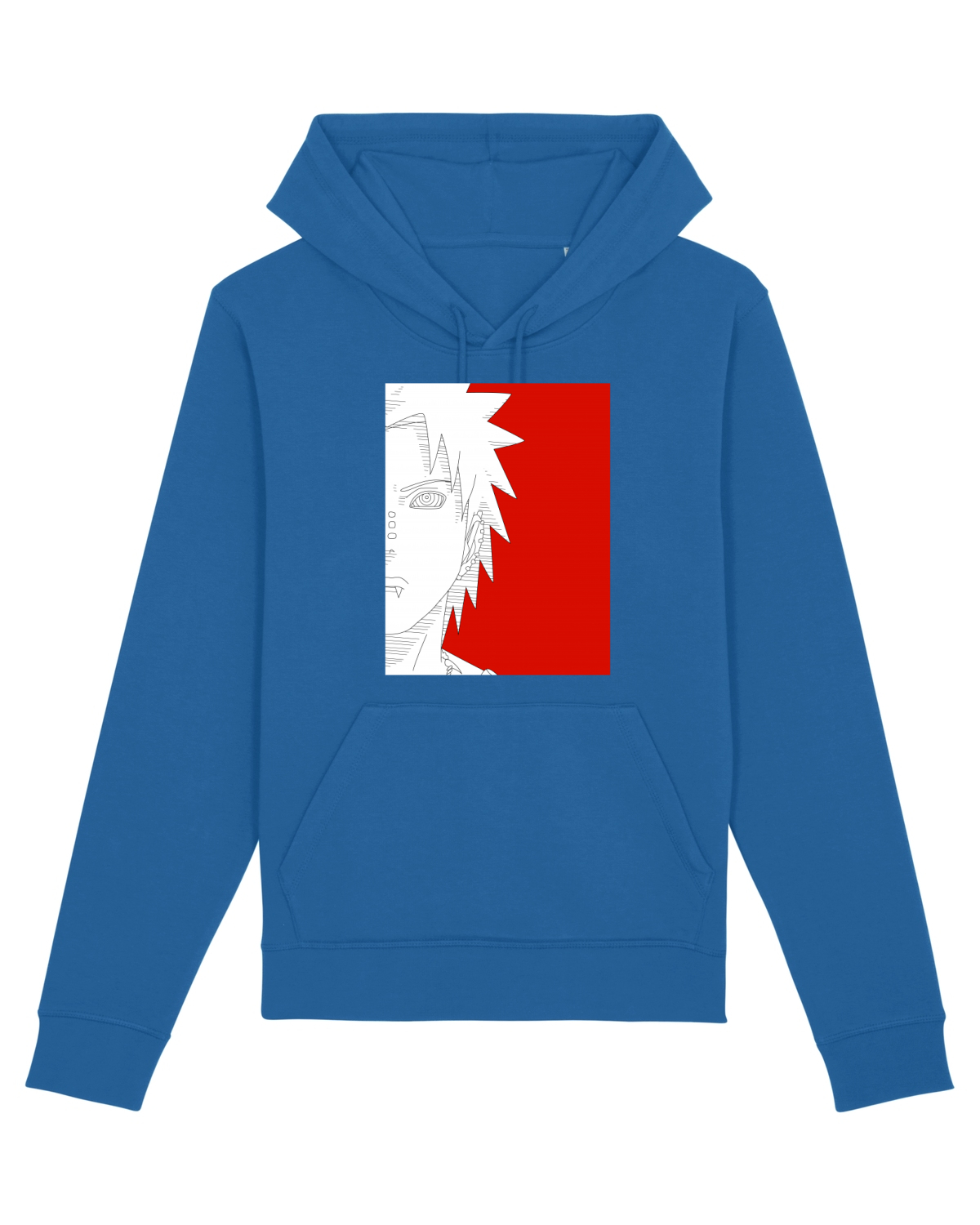 Hanorac Unisex Drummer Royal Blue