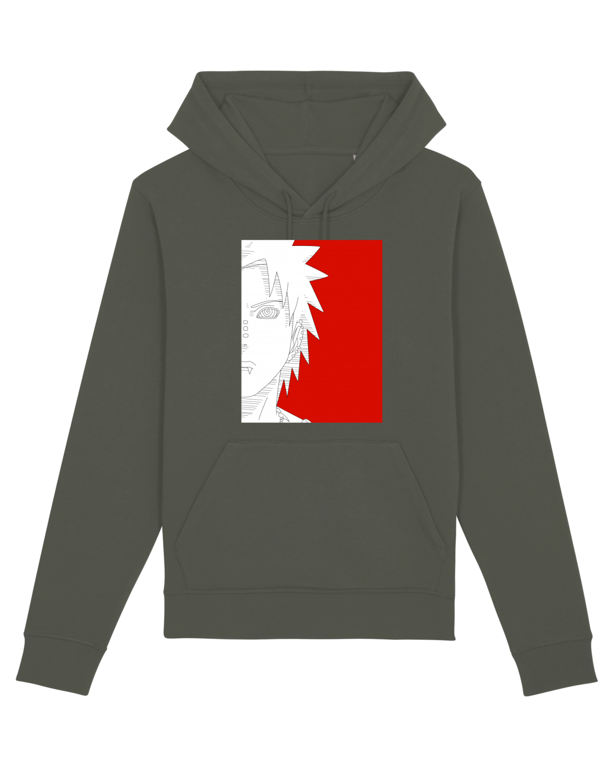 Hanorac Unisex Drummer Khaki
