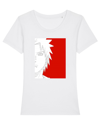 Naruto - Pain sketch White