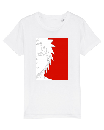 Naruto - Pain sketch White