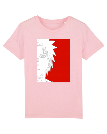 Naruto - Pain sketch Cotton Pink
